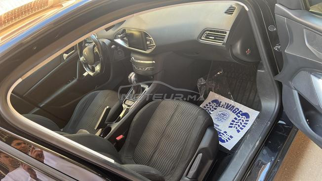 Peugeot 308 Diesel Automatique 2016 à Oujda