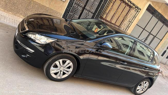 Peugeot 308 Diesel Automatique 2016 à Oujda