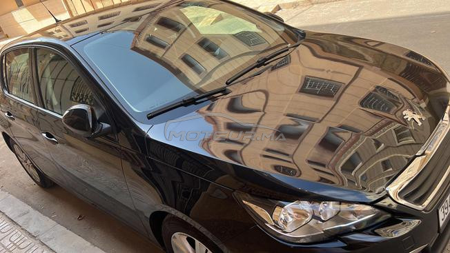 Peugeot 308 Diesel Automatique 2016 à Oujda
