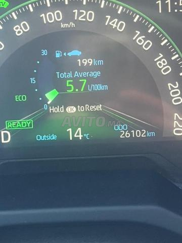 Toyota RAV-4 Essence Automatique 2024 à Casablanca