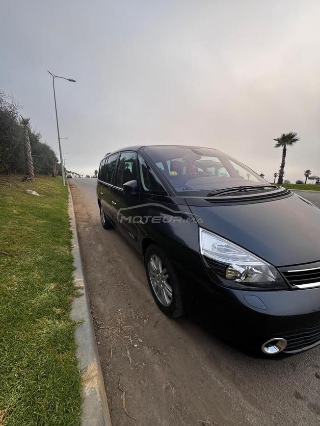 Renault Espace 7 places 