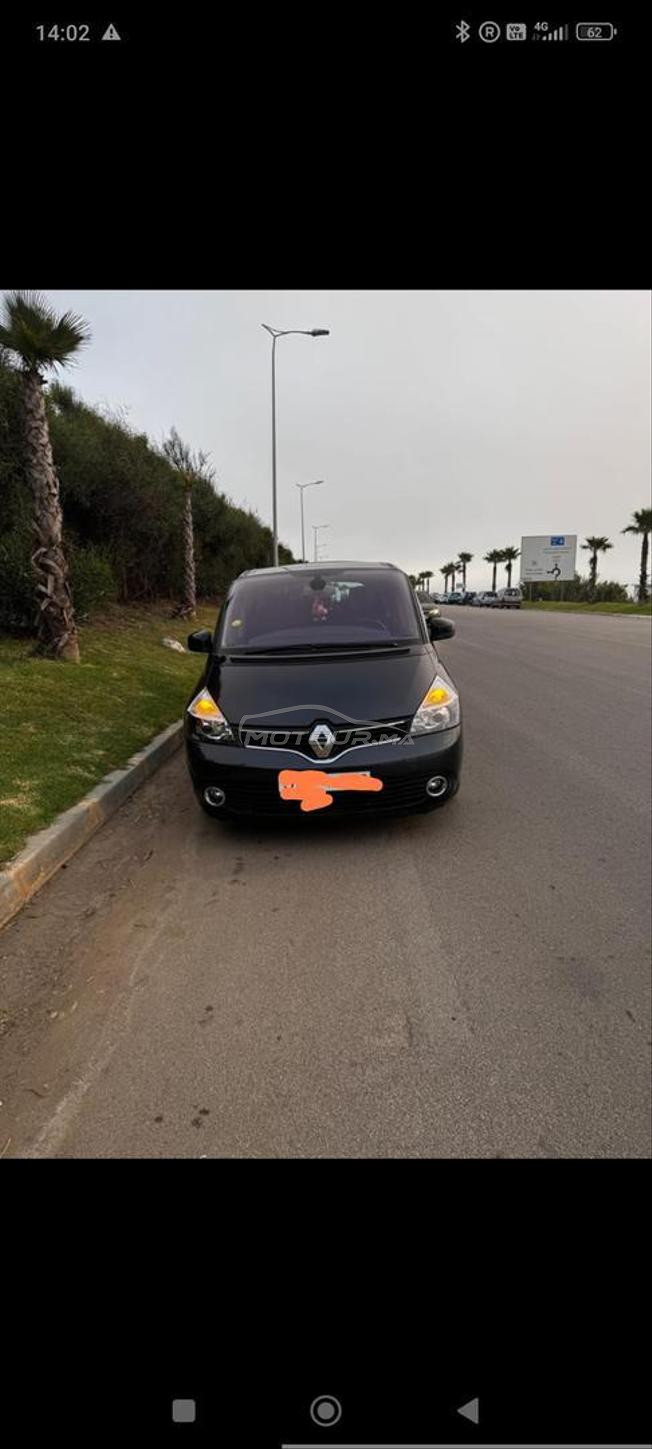Renault Espace 7 places 