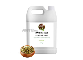 Huile de pépin de courge / زيت بذور اليقطين