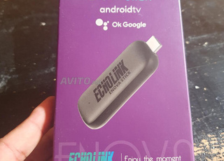 Clé TV Android