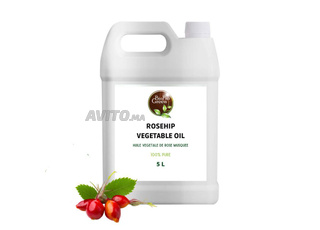 زيت ثمر الورد / زيت ثمر الورد