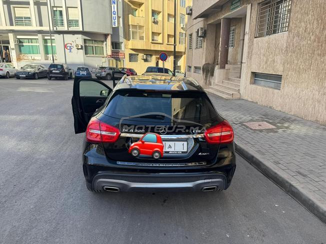 Mercedes-Benz Classe GLA Diesel Automatique 2014