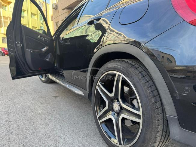 Mercedes-Benz Classe GLA Diesel Automatique 2014