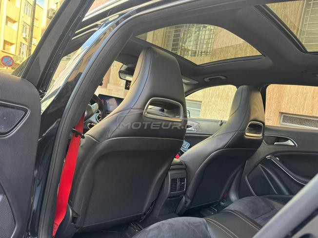 Mercedes-Benz Classe GLA Diesel Automatique 2014