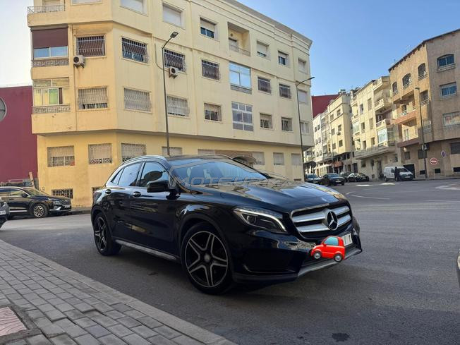 Mercedes-Benz Classe GLA Diesel Automatique 2014