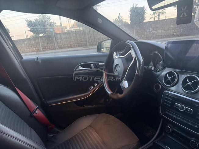 Mercedes-Benz Classe GLA Diesel Automatique 2014