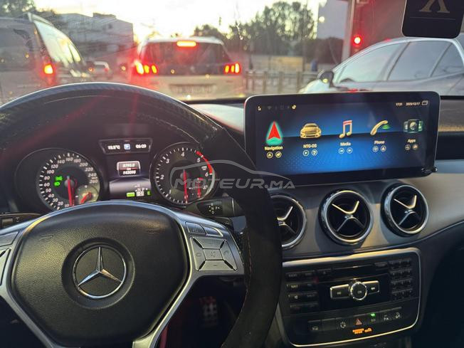 Mercedes-Benz Classe GLA Diesel Automatique 2014