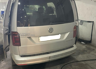 Volkswagen Caddy edition 35 mod 2020 à Tanger