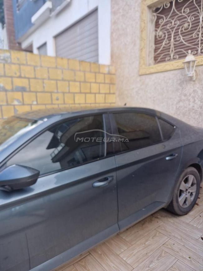 Skoda Superb Diesel Automatique 2019 à Casablanca