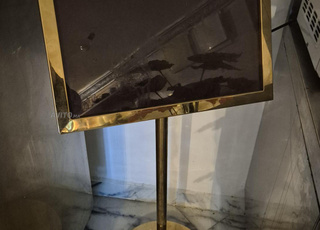 SUPPORT MENU PR RESTAURANT BAR ...