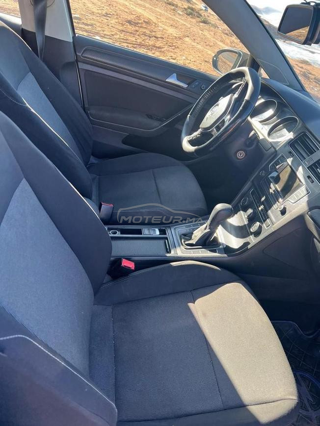 Volkswagen Golf 7 Diesel Automatique 2017 à Agadir
