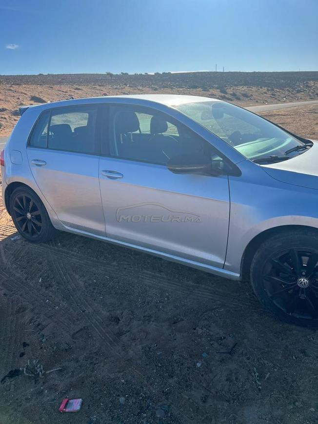 Volkswagen Golf 7 Diesel Automatique 2017 à Agadir