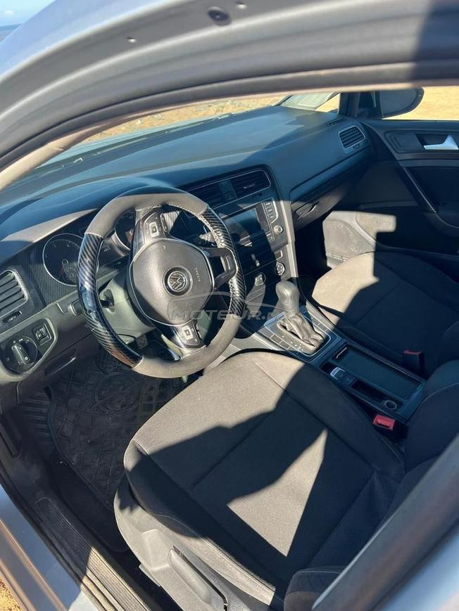 Volkswagen Golf 7 Diesel Automatique 2017 à Agadir