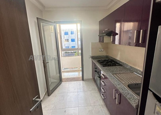 Appartement à El Mansouria Rés Marbella Beach