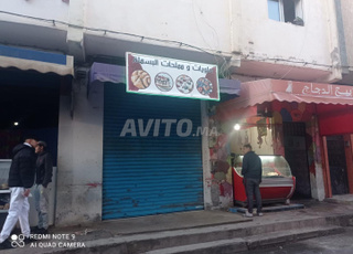 Vente bâche pour boutique