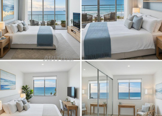 Appartement meublé à louer