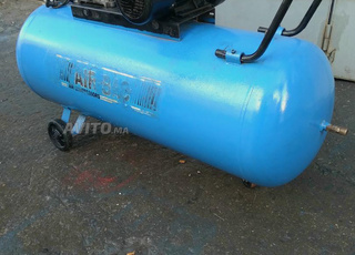 Compresseur à air italy 270L 220v