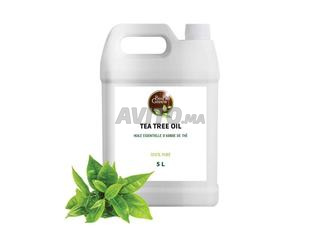 زيت شجرة الشاي العطري