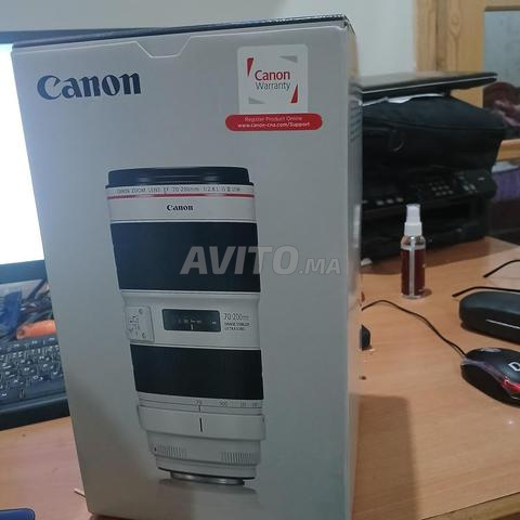 objectif ef 70-200mm f/2.8L is III usm