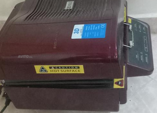 Machine de sublimation 3D multifonction