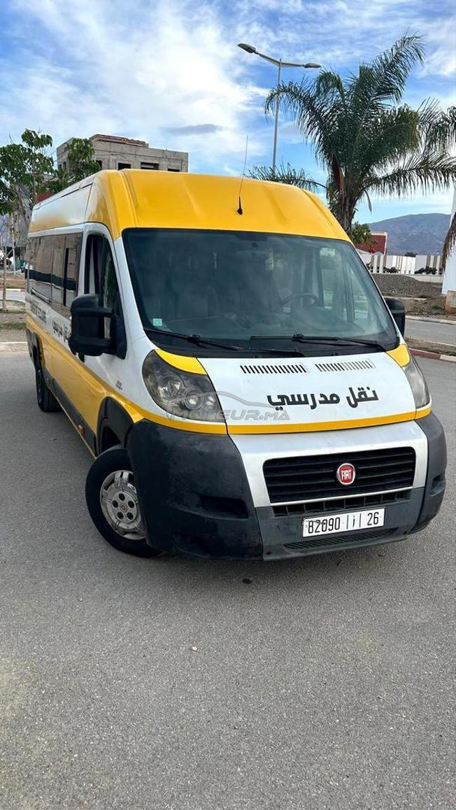 Fiat Ducato Diesel Manuelle 2010 à Al Hoceima
