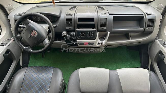 Fiat Ducato Diesel Manuelle 2010 à Al Hoceima