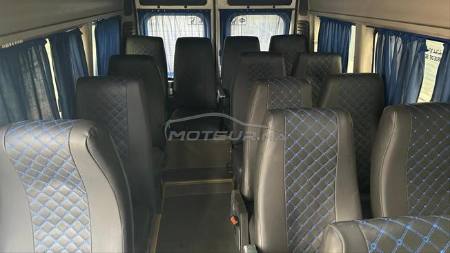 Fiat Ducato Diesel Manuelle 2010 à Al Hoceima