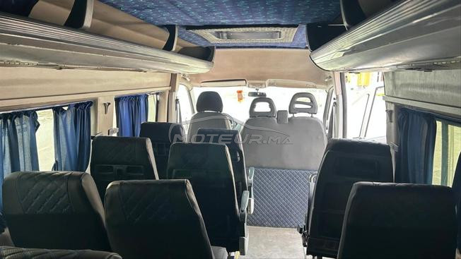 Fiat Ducato Diesel Manuelle 2010 à Al Hoceima