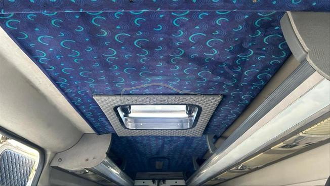 Fiat Ducato Diesel Manuelle 2010 à Al Hoceima