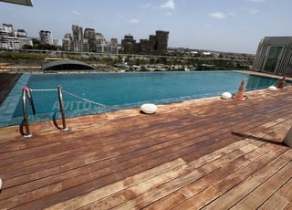 Très joli studio meublé en location à cfc