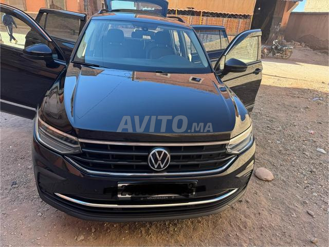 Volkswagen Tiguan Diesel Automatique 2022