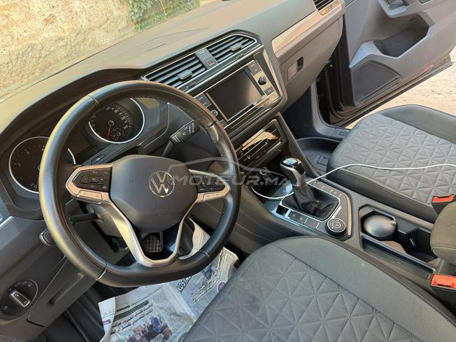 Volkswagen Tiguan Diesel Automatique 2022