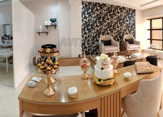 Matériel professionnel de salon, coiffure Femme