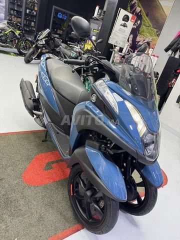 yamaha tricity 125