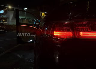 Honda Accord Diesel Automatique 2012 à Salé