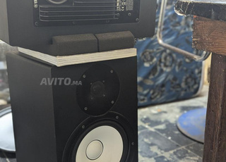 ياماها hrs8/cartson volt 1/rode nt2