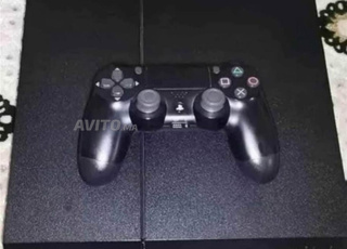 PS4 Flashée