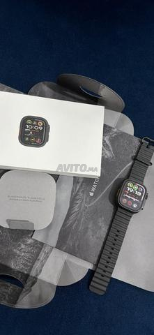 ساعة Apple Watch Ultra 2