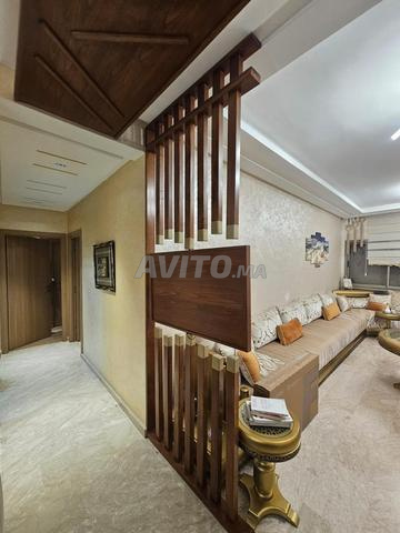 شقة فارغة للإيجار في عين السبع