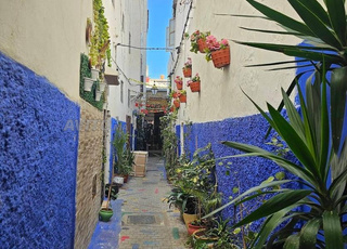 Appartement à vendre 47 m² à Rabat