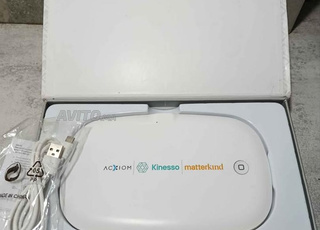 معقم الهاتف بالأشعة فوق البنفسجية ولوحة الشحن اللاسلكي