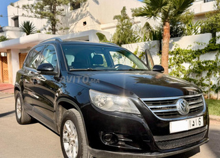 Volkswagen Tiguan Diesel Automatique 2011