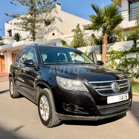 Volkswagen Tiguan Diesel Automatique 2011