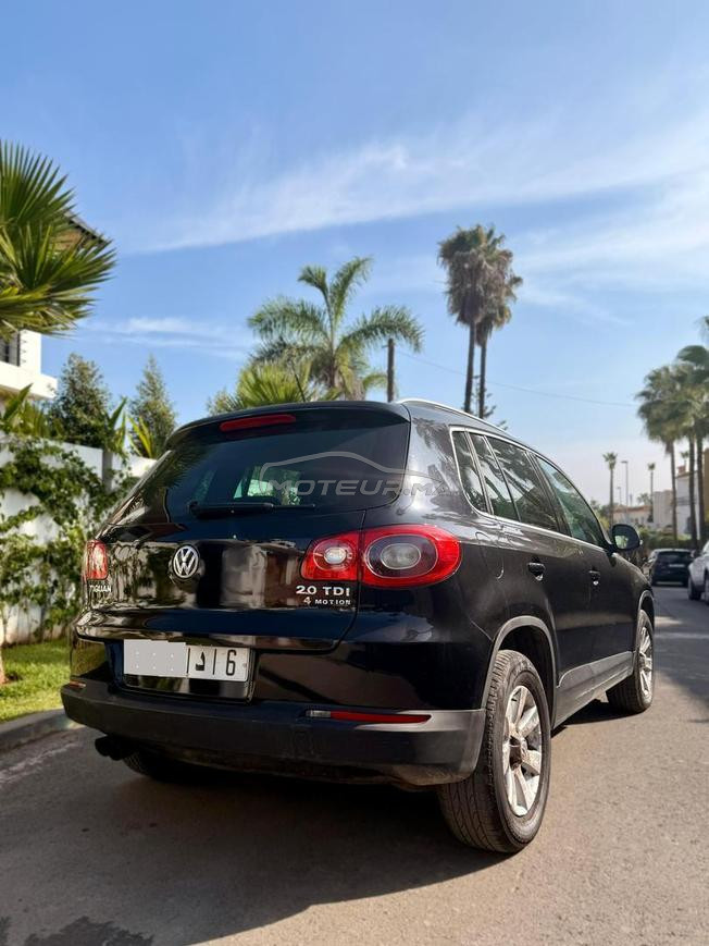 Volkswagen Tiguan Diesel Automatique 2011