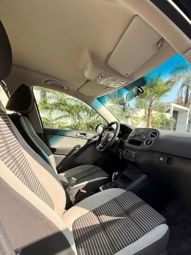 Volkswagen Tiguan Diesel Automatique 2011
