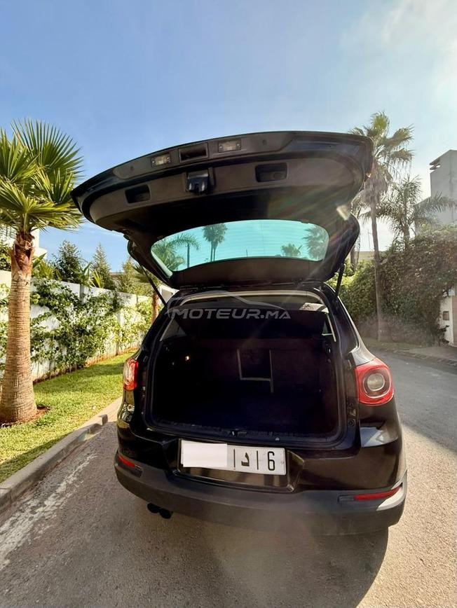 Volkswagen Tiguan Diesel Automatique 2011